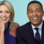 T.J. Holmes and Amy Robach plots to re appear on television show?