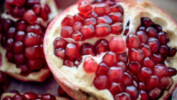 Eat three pomegranates a day to prevent heart disease: Here’s how