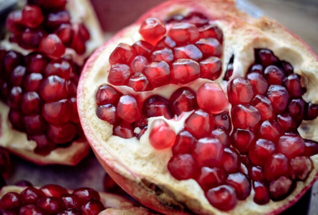 Eat three pomegranates a day to prevent heart disease: Here’s how