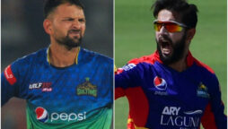 Imad Wasim praise Ihsanullah after passing indecent remark