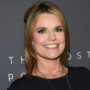 Savannah Guthrie departs today after airing a COVID positive test