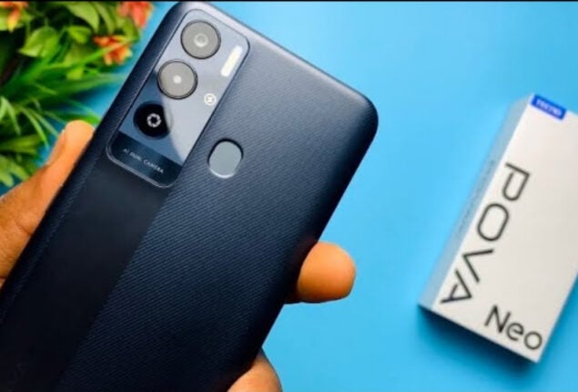 Tecno Pova Neo price in Pakistan & features
