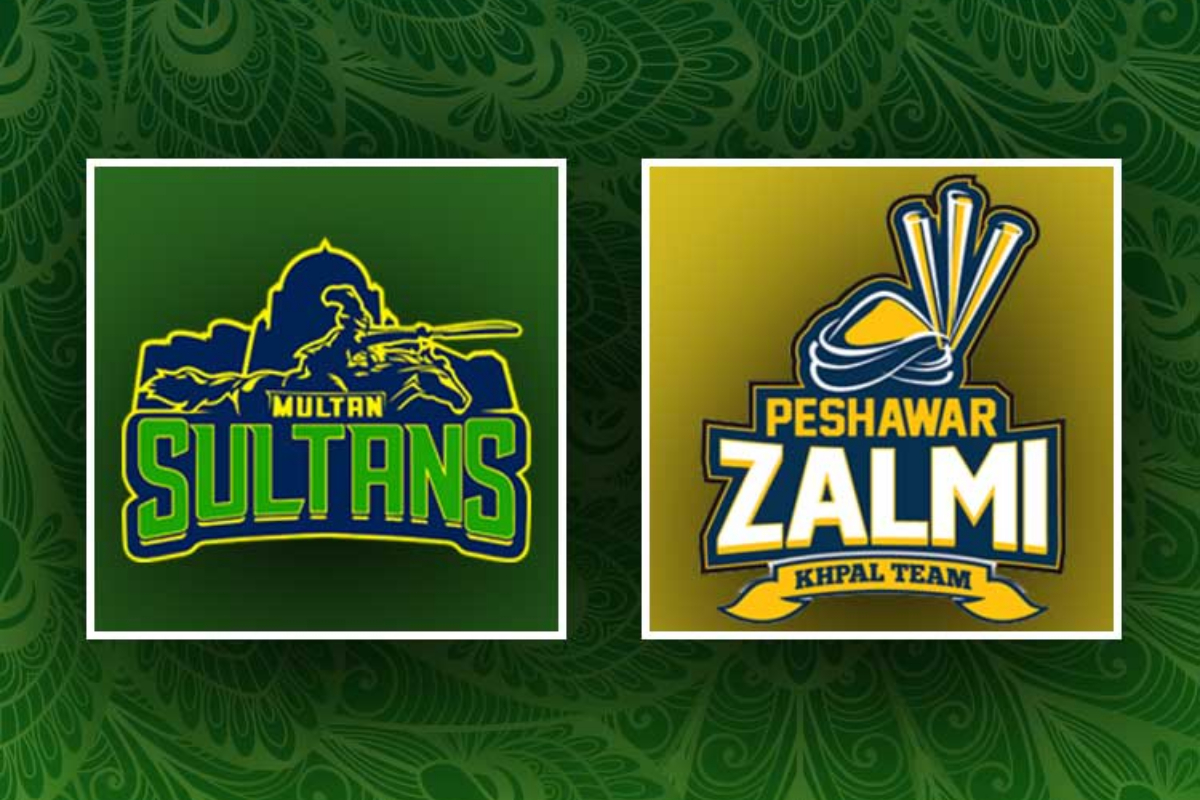 Multan Sultan vs Peshawar Zalmi