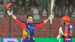 Sharjeel Khan discussed his batting powerplay approach for PSL 8