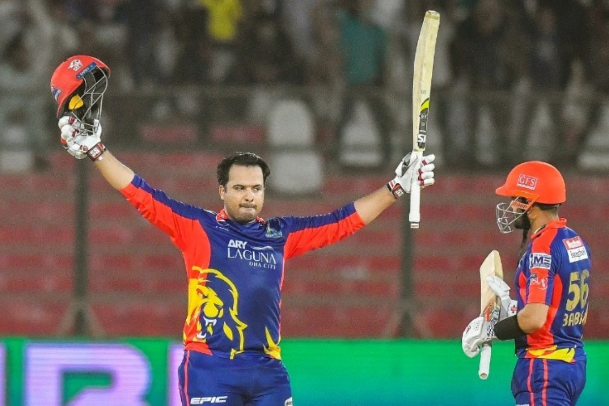 Sharjeel Khan PSL