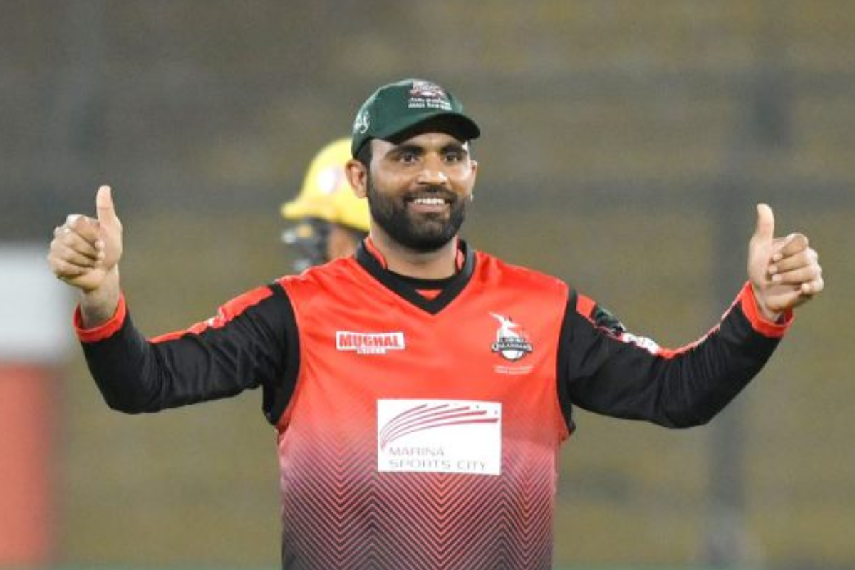 Fakhar Zaman Qalandars