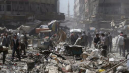 Syria is witnessing ‘catastrophe after catastrophe’