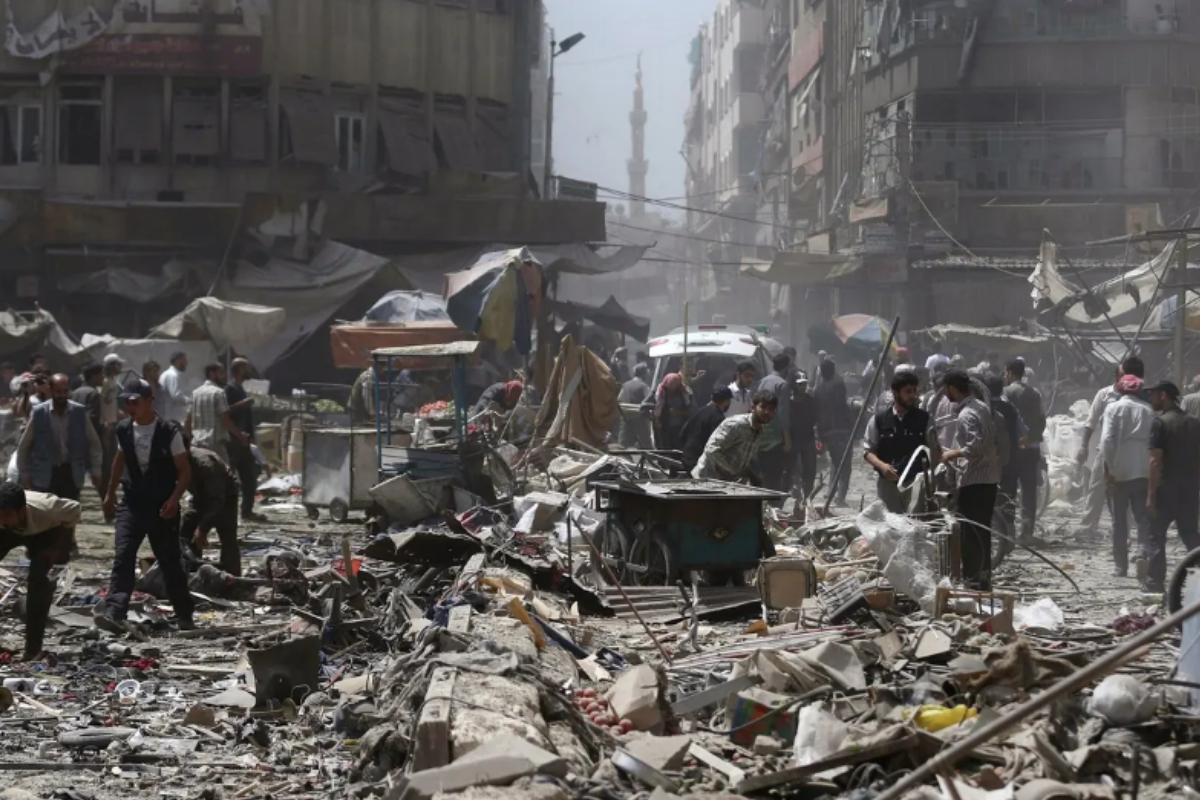 Syria