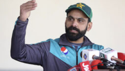 PSL 2023 commentary panel