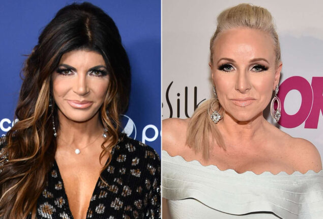 Teresa Giudice says Margaret Josephs shouldn’t have joined her wedding 