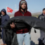 Hundreds of bodies delivered across Turkey-Syrian border