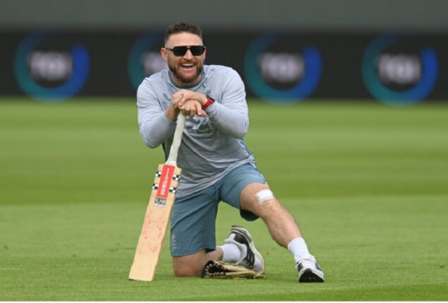 McCullum: Patriotic cricket fans will forgive him for coaching Uk