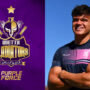 “I am absolutely buzzing to be joining back up with Quetta Gladiators” says Will Smeed