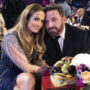 Jennifer Lopez gets ready for Valentine’s Day