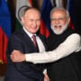 Russia has supplied India with weapons worth $13 billion in last five years