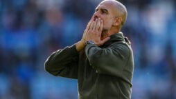 Pep Guardiola apologized