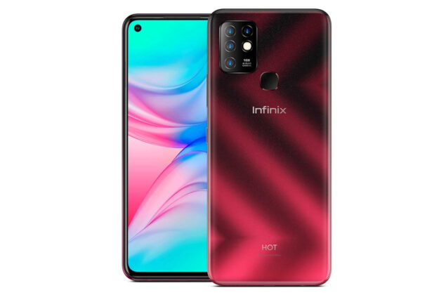 Infinix Hot 10 price in Pakistan & specifications