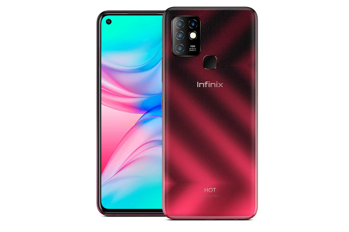 Infinix Hot 10 price in Pakistan