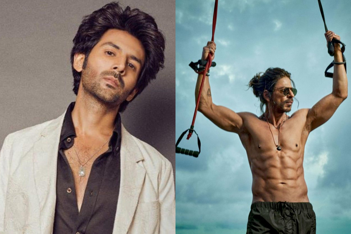 Kartik Aaryan