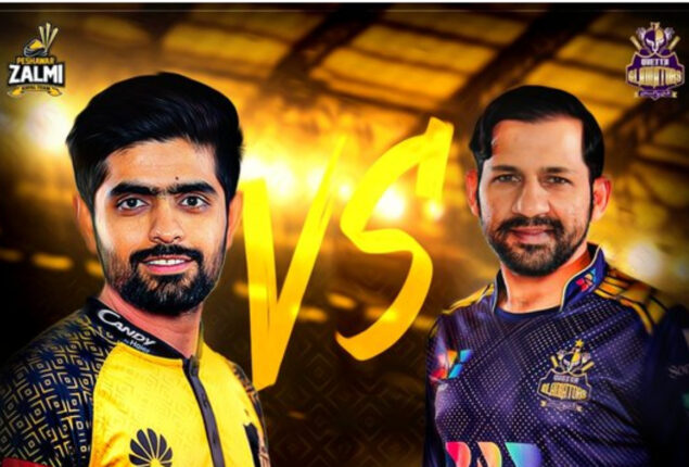 HBL PSL 8 Live Streaming: How to Watch Quetta Gladiators v Peshawar Zalmi | Match 9
