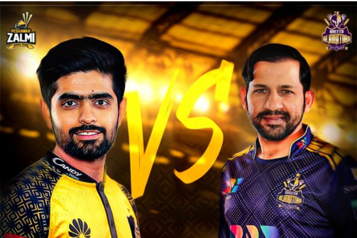 HBL PSL 8 Live Streaming Quetta Gladiators v Peshawar Zalmi