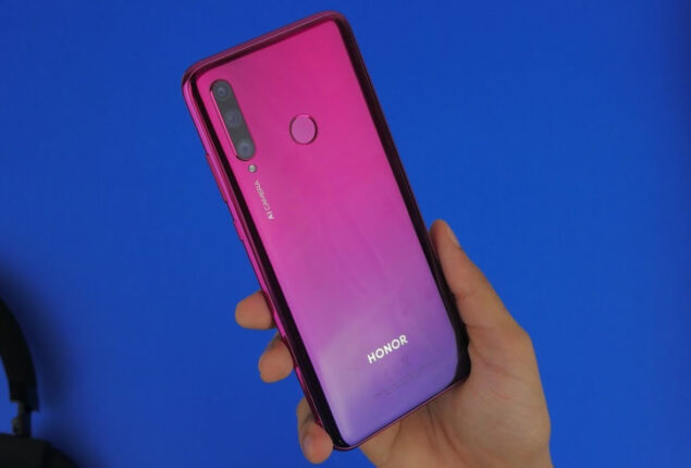 Honor 10i price in Pakistan & Specifications