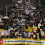 Thousands of people protest in Portugal over the country’s rising living costs