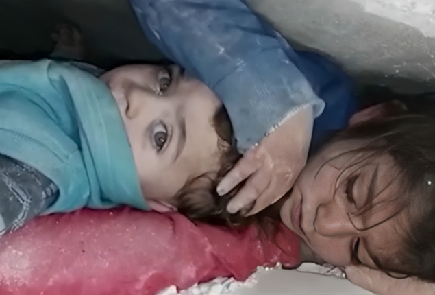 Turkey earthquake: The children whose names have been wiped