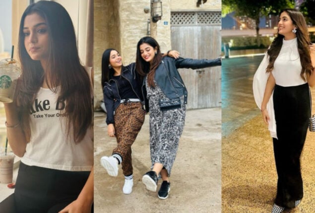Laiba Khan Gets Netizens Approval for Her Dubai Trip