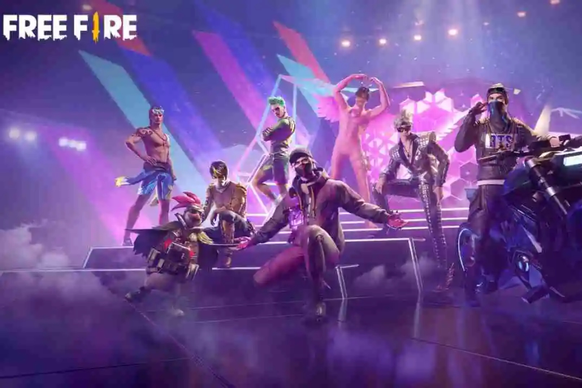 Garena Free Fire