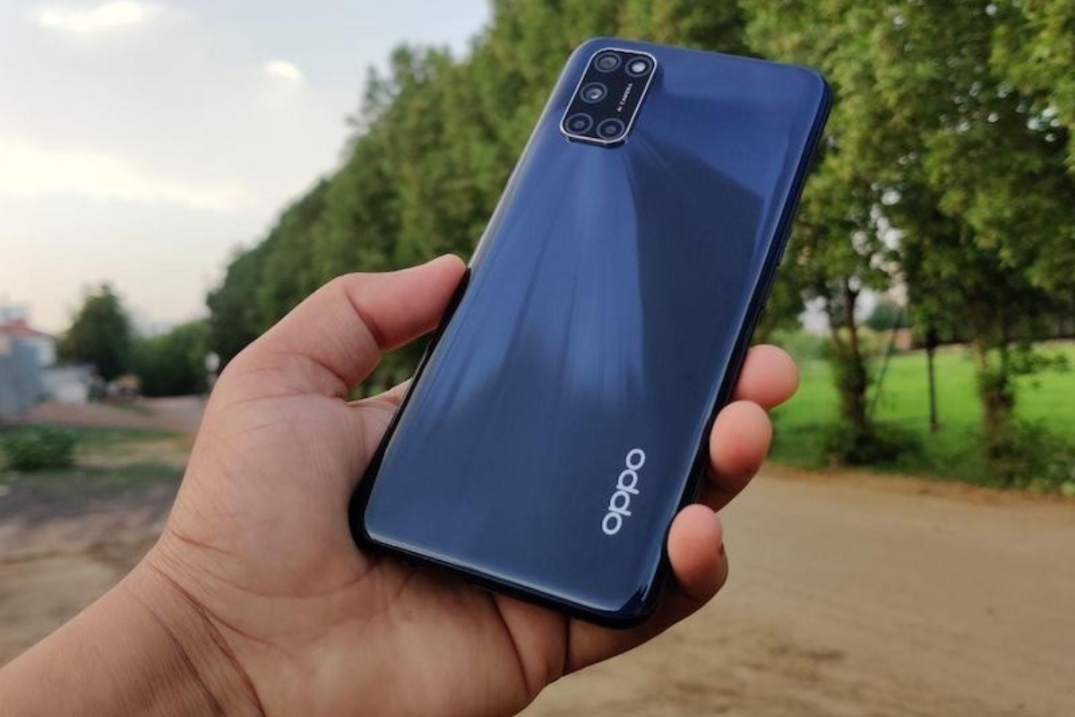 Oppo A52