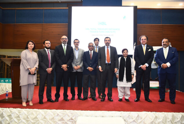 Innovative Exchange Traded Fund launched at PSX