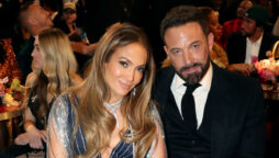 Jennifer Lopez reportedly supports Ben Affleck with his new movie AIR