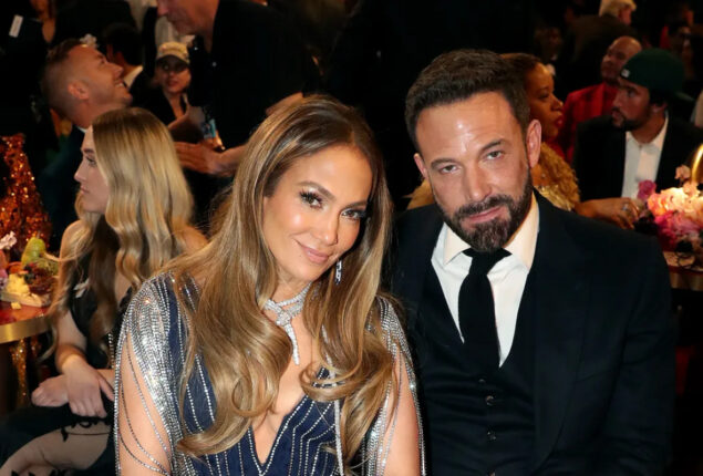 Jennifer Lopez reportedly supports Ben Affleck with his new movie AIR