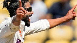 Ravindra Jadeja ball tampering