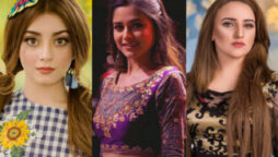 From Aima baig, Hareem Shah to Alizeh Shah dance videos that set’s the internet on fire