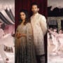 Arslan Khan’s filmy dance for wife Hira Khan