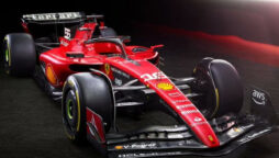 Ferrari new SF-23 Formula One