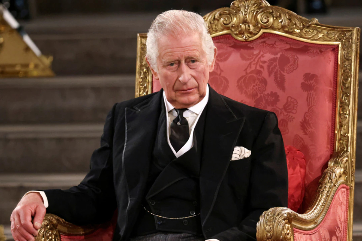 King Charles