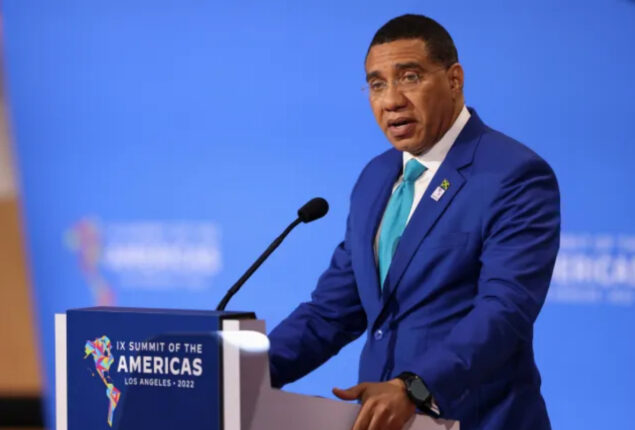 Jamaica Prime Minister Andrew Holness will not face corruption charges – watchdog