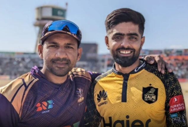 PSL 2023: Quetta Gladiators v Peshawar Zalmi Squad | QG vs PZ Full Squad today | Match 9