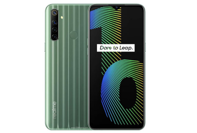 Realme Narzo 10 price in Pakistan & specifications