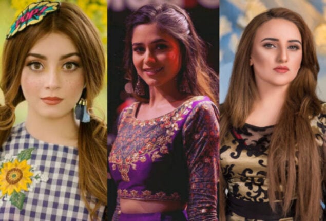 From Aima baig, Hareem Shah to Alizeh Shah dance videos that set’s internet on fire