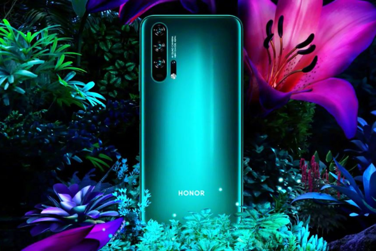 Honor 20 Pro