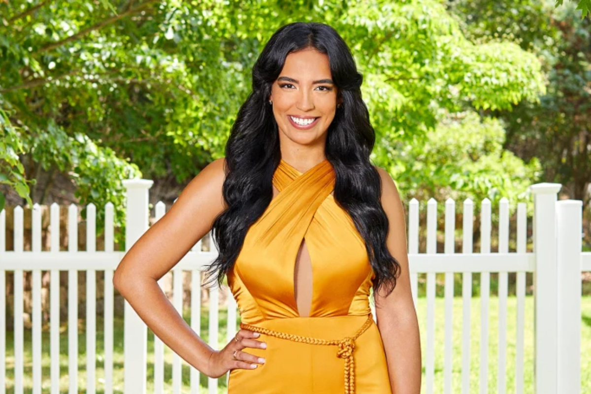 Danielle Olivera Robert Sieber