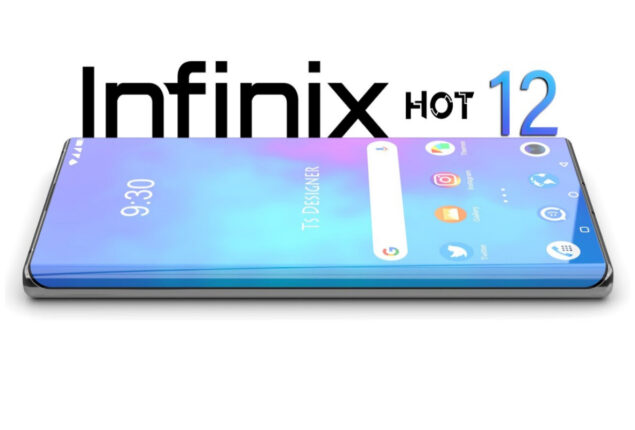 Infinix Hot 12 price in Pakistan & specifications