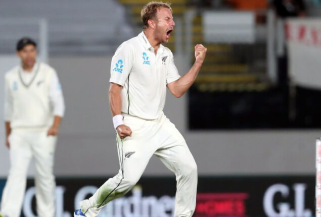 Neil Wagner excels as New Zealand defeats in an unlikely victory