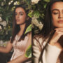 Hira Khan shines brightly in a sensual silk Corset