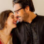 Mariyam Nafees and Amaan Ahmed exhibit true couple goals