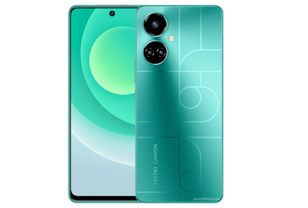 Tecno camon 19 price in Pakistan & specifications